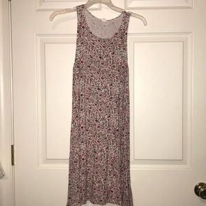 floral sundress